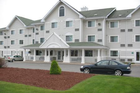 Country & Dartmouth Hotel Halifax